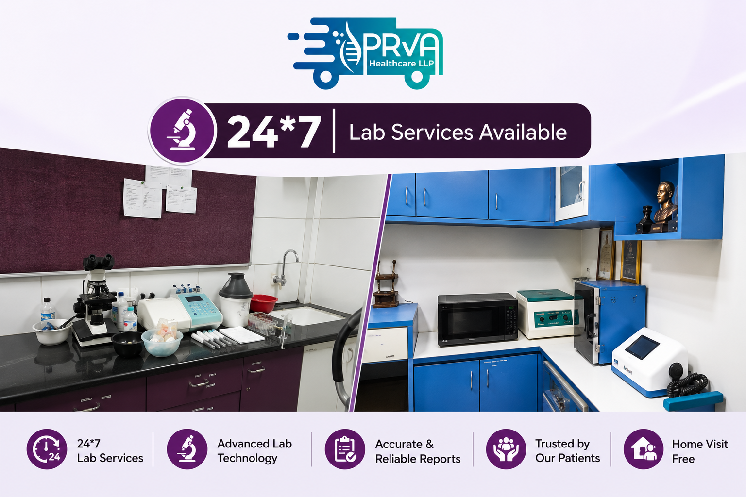 Pravah Lab